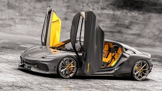 What’s so special about the Koenigsegg Gemera [upl. by Panter]