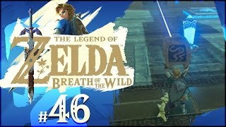 The Legend of Zelda Breath of the Wild  Part 46  Mountain Exploration  Ishto Soh Shrine [upl. by Cavan]