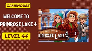 Fabulous GameHouse Secrets in Primrose Lake 4 Level 44 [upl. by Eleph]