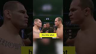 GREATEST Heavyweight UFC Win Streak  Junior Dos Santos Road to UFC Champion MMA UFC shorts [upl. by Goldin]