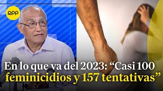 Lucha contra la violencia hacia la mujer “Hay falta de capacitación y sensibilidad” [upl. by Garnette]