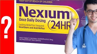 NEXIUM Para que Sirve el Nexium y Como se toma  Todo Y MAS 💊 [upl. by Sandy658]