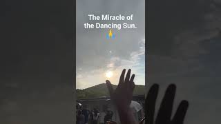 This happened Oct 132023 at Capelinha De Fatima Replica San RemegioCebu viral ctto [upl. by Friedly]