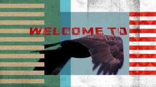 Lecrae  Welcome to America Lyric Video [upl. by Nabetse]