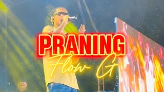 Flow G  Praning Live at Ormoc City [upl. by Trefor428]