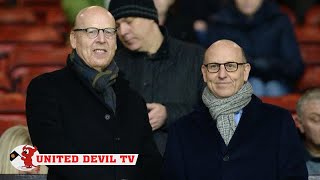 Man Utd News Now Glazers told £650m investment plan doesnt have future in huge blow for Man [upl. by Ateinotna]