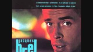 Jacques Brel  Isabelle [upl. by Eirrok]