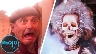 Top 10 Home Alone Traps That Would Kill You [upl. by Ttreve]