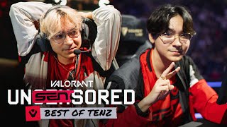 TenZs GREATEST UnSENsored Moments [upl. by Jabon]