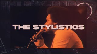 The Stylistics  Im Stone In Love With You David Kust Radio Remix Vj Partyman Croatia [upl. by Coit]