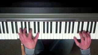 Jamba  Tyler the Creator Piano Tutorial [upl. by Repip]