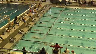 Womens 200 IM Heat 6 [upl. by Christyna128]