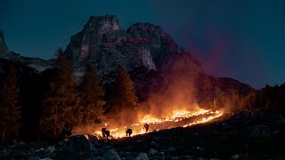 Bergfeuer zur Sommersonnenwende  Ein Blick hinter die Kulissen [upl. by Pinkham80]