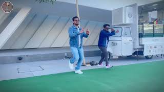 June Ponal July Katre Dance CoverUnnale Unnale  Manoj  Sanju Param for Music amp Arts Abudhabi [upl. by Aronid]