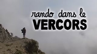 Rando dans le Vercors été  Balade Naturalix1 [upl. by Schindler578]