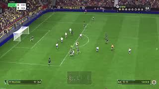 Canlı  EA SPORTS FC 24 Online Modları oynuyoruz  ultimate Lig [upl. by Brien]