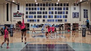 10222024 Senior Night Set 3 Otay Ranch vs Bonita [upl. by Yung]