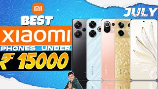 Top 5 Best Redmi Phones Under 15000 in 2024  Best MidRange Redmi Phone Under 15000 in INDIA [upl. by Annadiana]