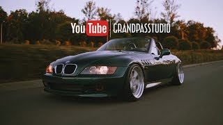 BMW Z3 Low amp Slow [upl. by Jaunita417]