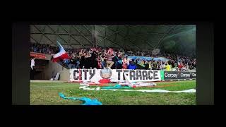 Melbourne City goal sound [upl. by Razal]