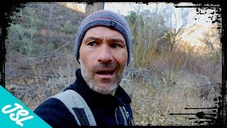 Hot Springs FAIL Looking for the HIDDEN warm springs in Warm Springs Canyon [upl. by Gurevich]