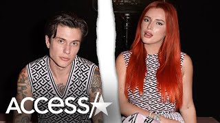 Bella Thorne amp Benjamin Mascolo Call Off Engagement [upl. by Julina824]