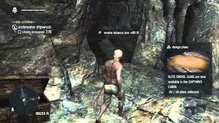 How to Get Elite Swivel Gun  Assassins Creed 4 [upl. by Bridie]