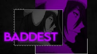 KDA Baddest  AMV  cw Lenore  Happy Birthday Demon Fyodorkun [upl. by Jenilee]