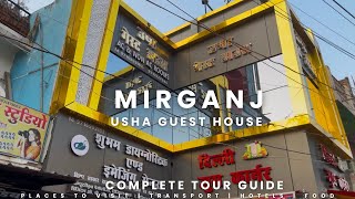 Mirganj Me Khul Gya Sabse Sasta And Luxurious Guest House Usha Guest House mirganj gopalganj [upl. by Atirma554]