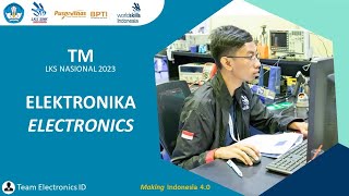 Technical Meeting LKS Nasional 2023 kejuruan Electronics World Skills Indonesia [upl. by Ntsyrk]