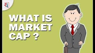 What is Market Cap  Calculation of Companys Market Capitalisation  How to Invest in Share Market [upl. by Okechuku]