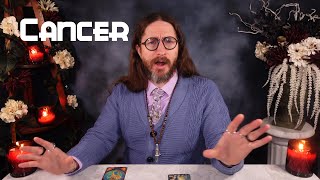 CANCER  “BEST READING EVER I’m So Happy To Tell You This Cancer” Tarot Reading ASMR [upl. by Eeslehc629]