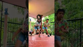 SANA amp SREYA  KELOKE  Grooves N Moves [upl. by Ahcila]