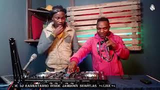 BEST OF REGGAE ROOTS SELECTOR DENNOH FT DJ RAMBO MOTOOO SAANAÀAA💥💥💥 [upl. by Ihtak1]