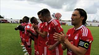 Colombia Grita Gol Torneo Águila 2016 – II  América vs Quindío [upl. by Marven]