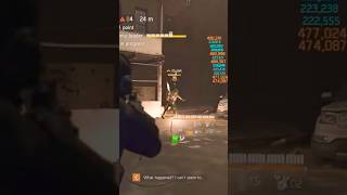 Brooklyn Bridge OUROBOROS STRIKER TANK Build  The Division 2 shorts gameplay short games [upl. by Herod]