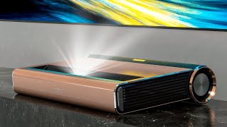 5 Best 4K Ultra Short Throw Projectors in 2023 [upl. by Yaker]