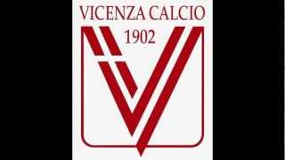 FORZA VICENZA CUORE BIANCO ROSSO [upl. by Enyleve]