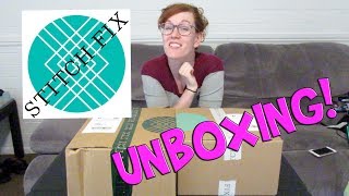 OUR FIRST STITCH FIX UNBOXING [upl. by Ericksen862]