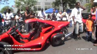 NYC HARLEM JUNETEENTH RR 2010 [upl. by Ymrots81]