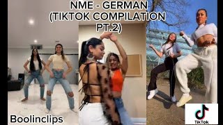 NME  German Tiktok Dance Compilation Pt2 [upl. by Daley]