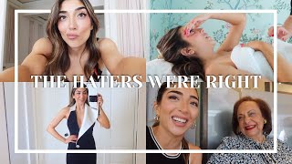 THE HATERS WERE RIGHT  Amelia Liana [upl. by Booze474]