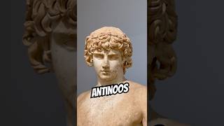 Antinoos the youthful lover of emperor Hadrian  Delphi art statue delphi hadrian [upl. by Lyred]