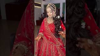 Shaadi tut gyi💔 ashortaday makeuptutorial minivlog makeuptips bollywood wedding [upl. by Ahcsat]