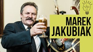 Browar Ciechan i jego właściciel Marek Jakubiak BizSylwetki [upl. by Aleahcim]