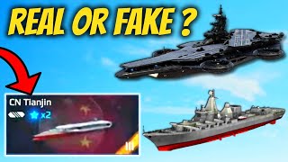 What Happened With The Helicarrier Event  Modern Warships [upl. by Yaras]