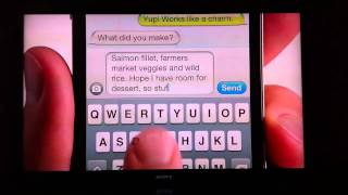 Apple iPhone 4 battery commercial [upl. by Malvie]