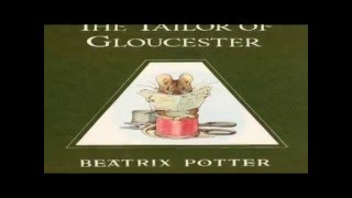 The Tailor Of Gloucester by Beatrix Potter  told by Jon England [upl. by Asilegna971]