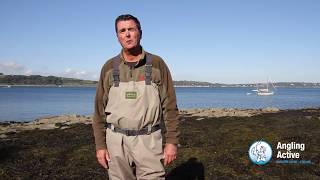 The Salt  UK Saltwater Fly Fishing Festival  film [upl. by Narah374]