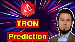 🟢 TRON TRX Price Prediction 2025 🟢 tron trx [upl. by Arretnahs]